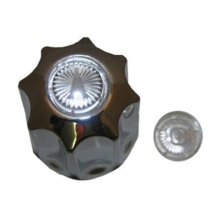 Larsen Supply Co Gerb CHR LG MTL Handle HC-223MB